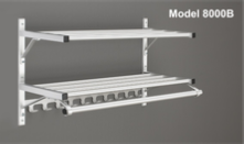 glaro_8000B_wall_mounted_coat_rack