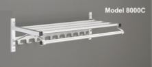 glaro_8000C_wall_mounted_coat_rack